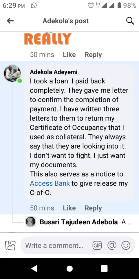 Kindly escalate till result is attained.