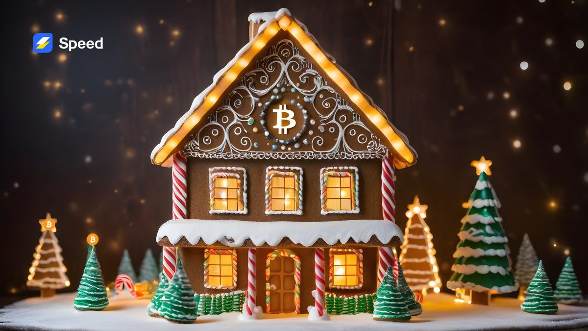 speed_LN's tweet image. Ho ho ho-ld onto your Bitcoin!

Bitcoin is the perfect stocking stuffer for the tech-savvy and financially forward thinker.

Merry Bitcoin Christmas!

#ChristmasWithBitcoin #BitcoinForEveryone #MerryXmas #MerryChristmas