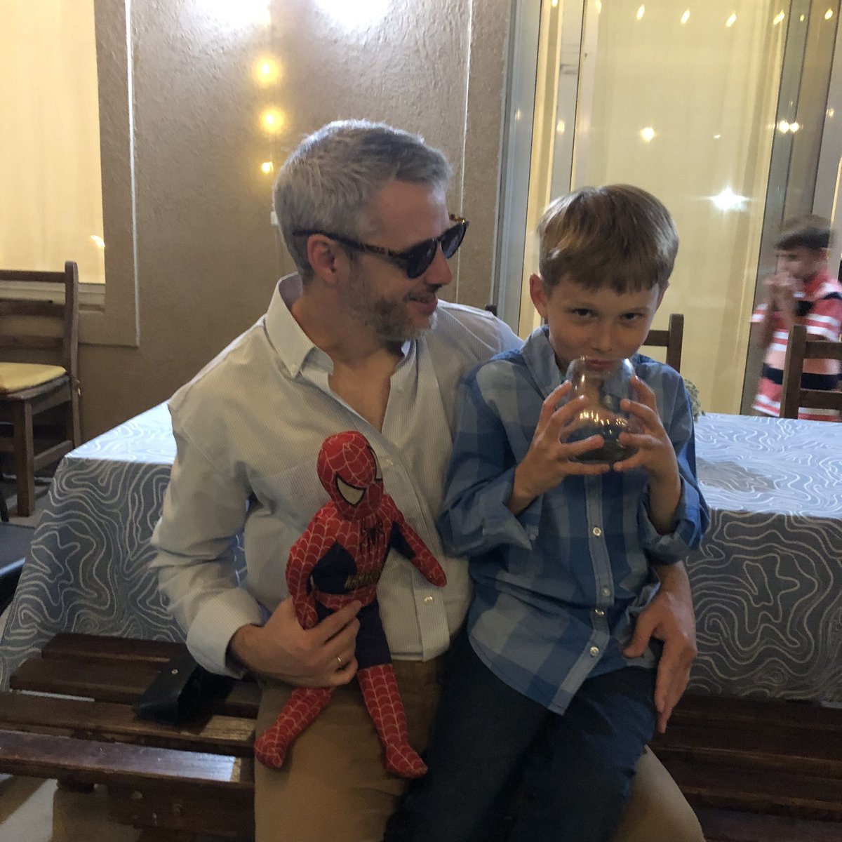 Un gran poder conlleva una gran responsabilidad 🕷️#Ramoncito