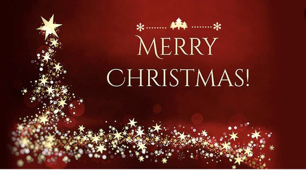 Happy Christmas everyone