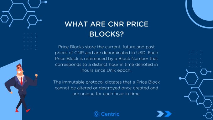 Buying $CNS now will make you a millionaire 🚀😎
$CNR #Centricswap <a href="/Centricrise/">Centric Official</a> centric.com 
#NFA