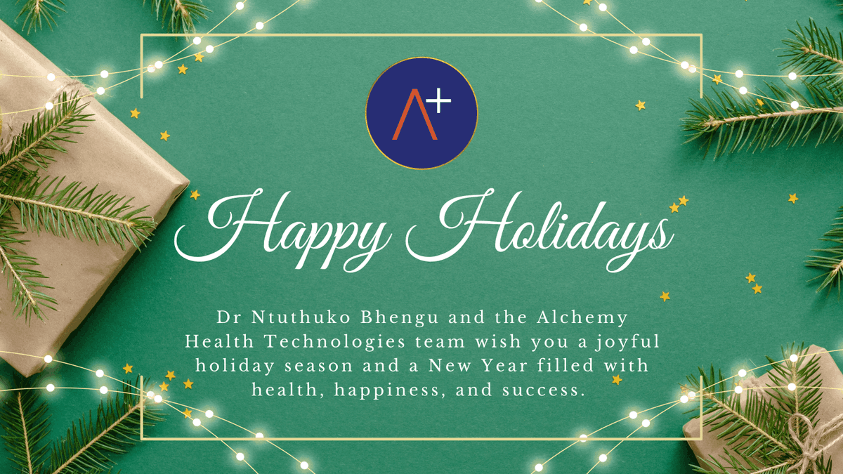 Alchemy Health Technologies (@alchemyhealth_t) on Twitter photo 