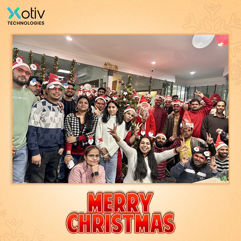 xotiv_tech's tweet photo. Ho! Ho! Ho!
 Wishes you a Merry Christmas🎅! May this festive season be filled with love, laughter, and the joy of sharing special moments with family and friends 🎉😊🎊. https://t.co/8asFBzt3mP