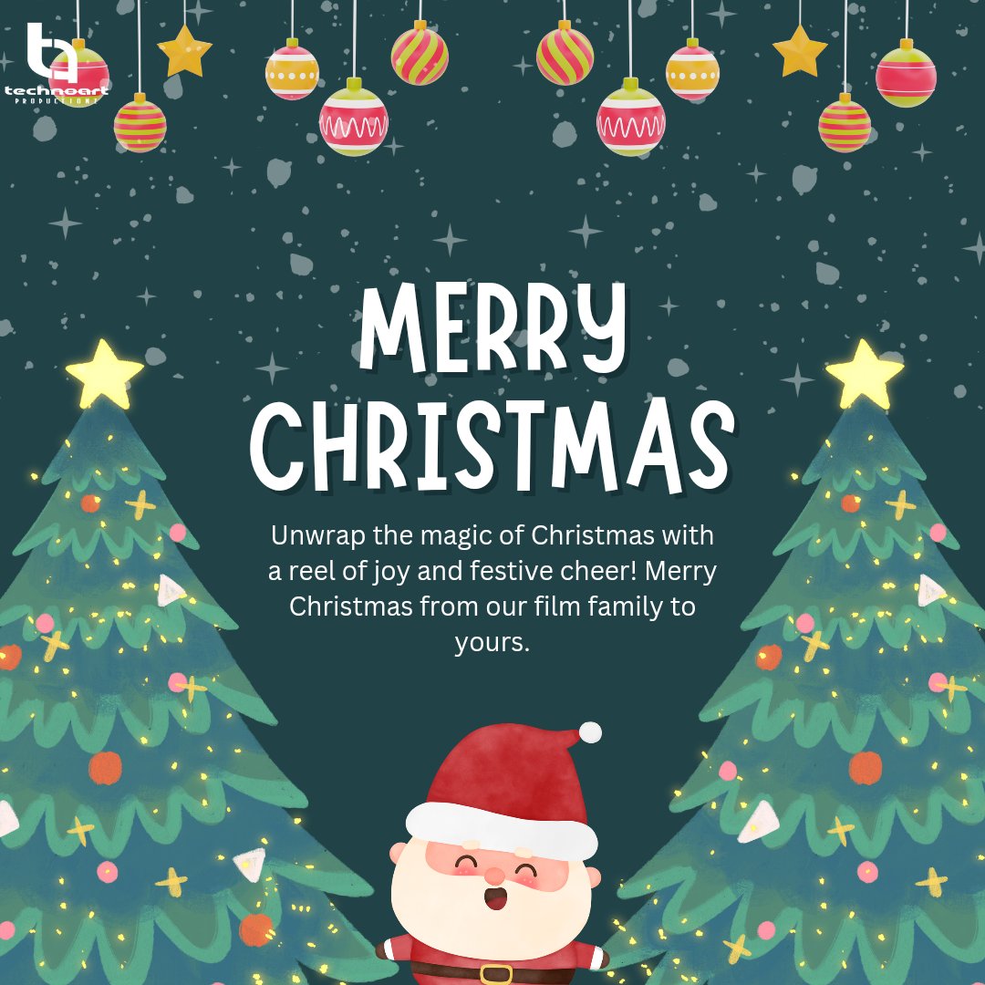 TechnoartProd's tweet photo. Jingle all the way! 🎄✨ Wishing you a Merry Christmas with lots of joy and festive sparkle.
#amiyapatnaikproductions #technoartproductionz
#merrychristmas #indianchristmas #badadina #ollywood #odia #odiareels #odiafilm #festival #Bhubaneswar https://t.co/zVxKlkbgBV