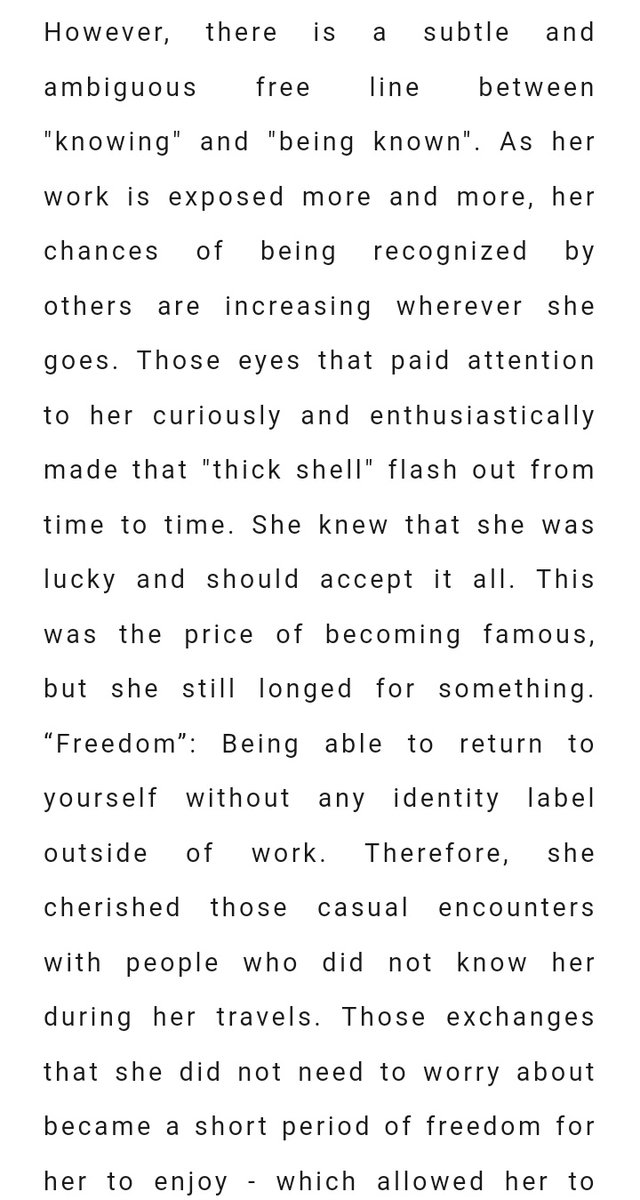 PrincessJINGYI's tweet photo. βI feel like I can socialize again, and I feel like I can be a lively person.β #ZhangJingyi
#iDestMagazine Interview https://t.co/B322ZpZAD6