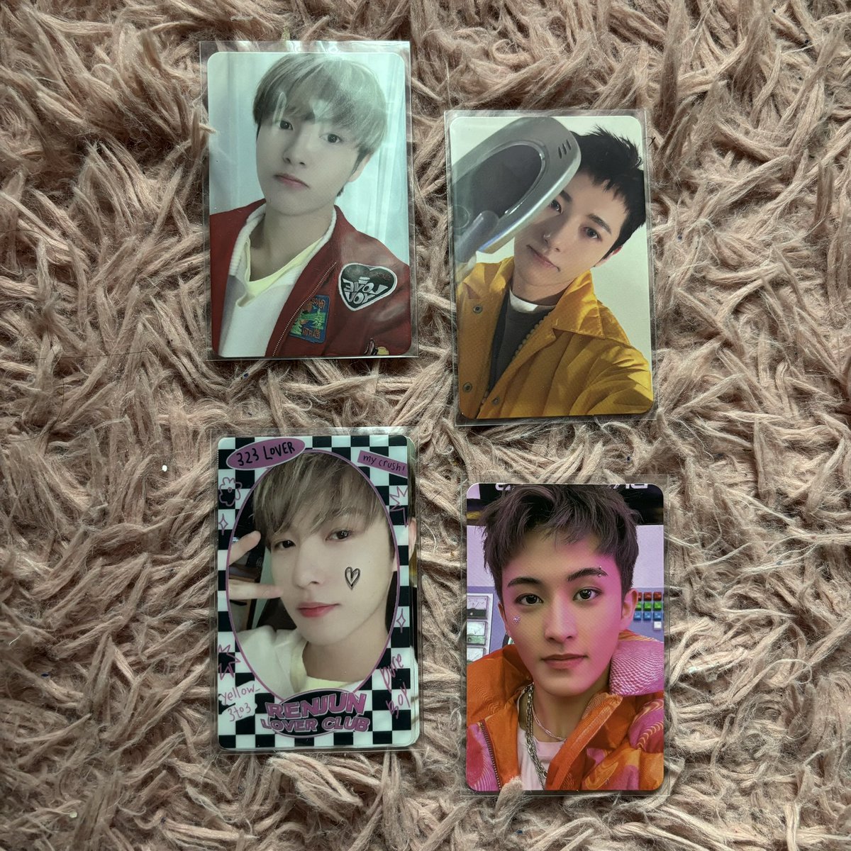 wts renjun mark
- each rm25 exc postage
#pasarNCT #pasarNCTmy
