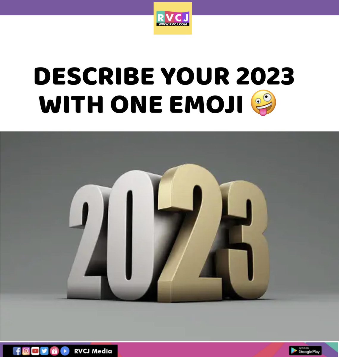 RVCJ Media tweet media