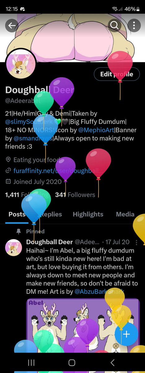 Balloons! :D