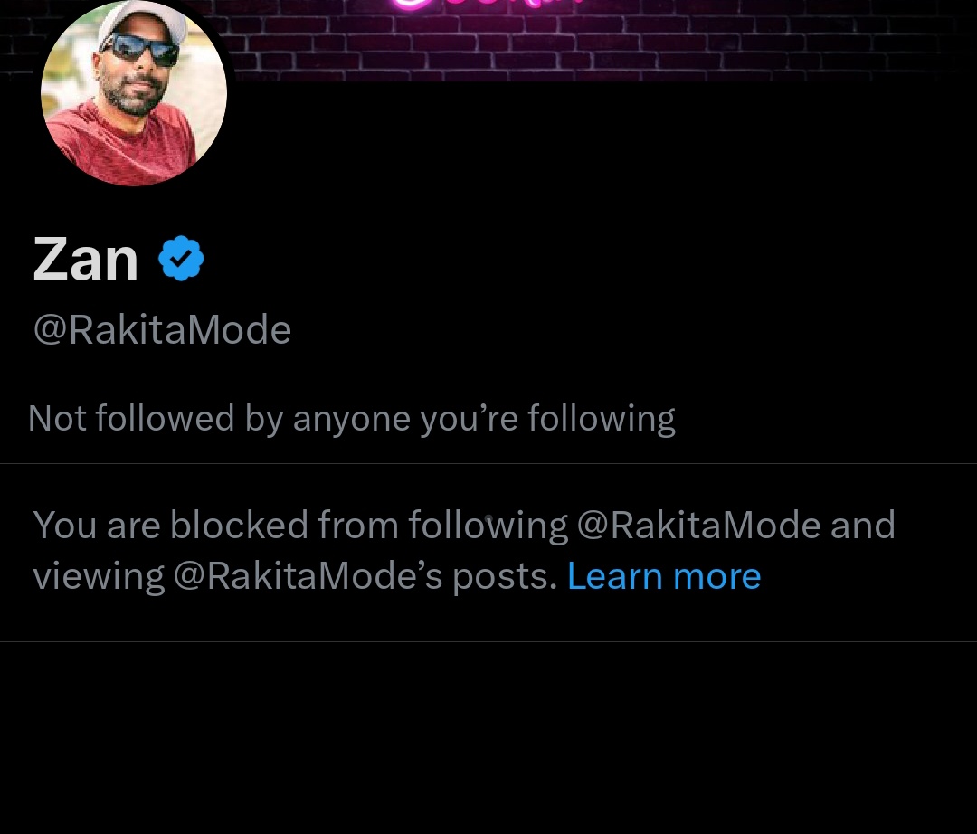 Coward Blocked &amp; Ran away for asking Valid Questions about #Poornima behaviour.... 😂

Antha bayam irukanum da echai payale 😛😛😛 

#BiggBossTamil
#BiggBossTamil7