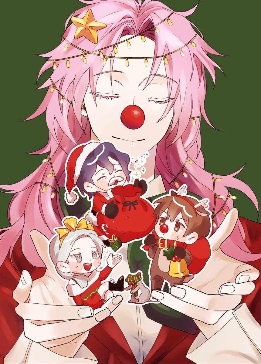 메리메리 크리스마스~~~~~!!!!!!!❤️💚