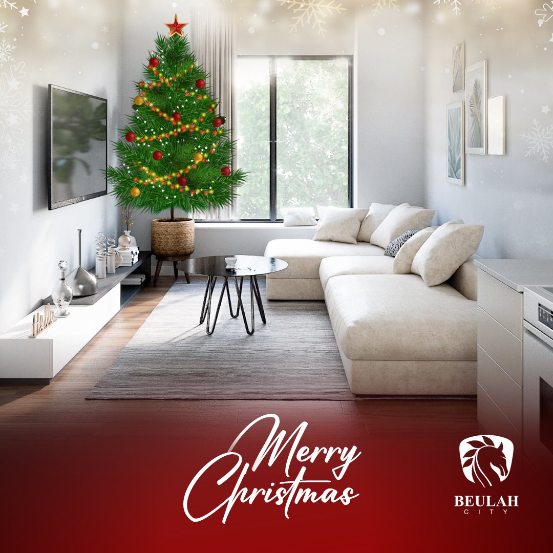 BeulahCity's tweet photo. Merry Christmas from the heart of Beulah City! 🎄✨ 

Explore the magic of finding your dream home by visiting our enchanting showhouse, open from 9 AM to 5 PM (excluding Dec 24-27).

Our festive team is eager to assist you! Reach out to us at USSD 989989# or 0707816816. 🏡🎅 https://t.co/ZHQlqPASQP