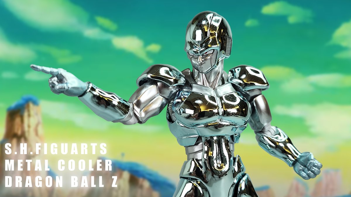 ToysMind's tweet photo. REVIEW :  S.H.Figuarts Metal Cooler - Dragon Ball Z | SHF
https://t.co/hHtUB6H2Tp
#shf #shfiguarts #metalcooler #dragonballz  #unbox https://t.co/sXa6DZgkli