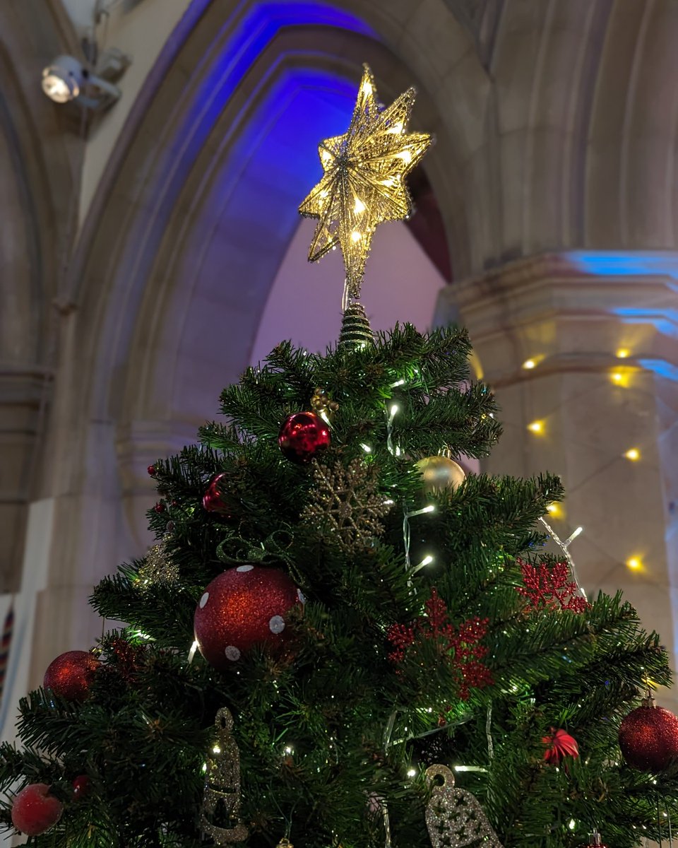 'For a child has been born for us, a son given to us; authority rests upon his shoulders; and he is named Wonderful Counselor, Mighty God, Everlasting Father, Prince of Peace.'

- Isaiah 9.6