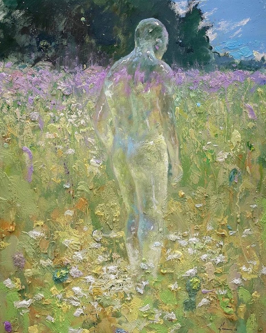 ArtorOtherThing's tweet photo. “The Poet” by Reynier Llanes. https://t.co/jj0V1Bp0bo