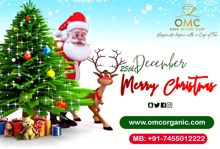 omcorganic's tweet photo. #omcorganic #One_more_Cup #merrychristmas2023

In the symphony of Christmas, may families create a beautiful melody of love, understanding, and shared happiness, lifting our spirits and fostering a sense of hope. OMC Wishing Merry Christmas 🎄

https://t.co/LZEVbzxTZi https://t.co/uDTnRMvb5O