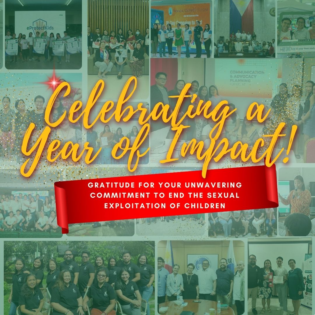 ECPAT Philippines tweet media