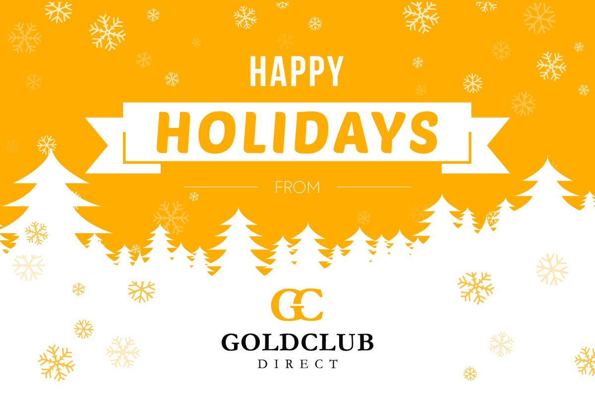 GoldClub Direct tweet media