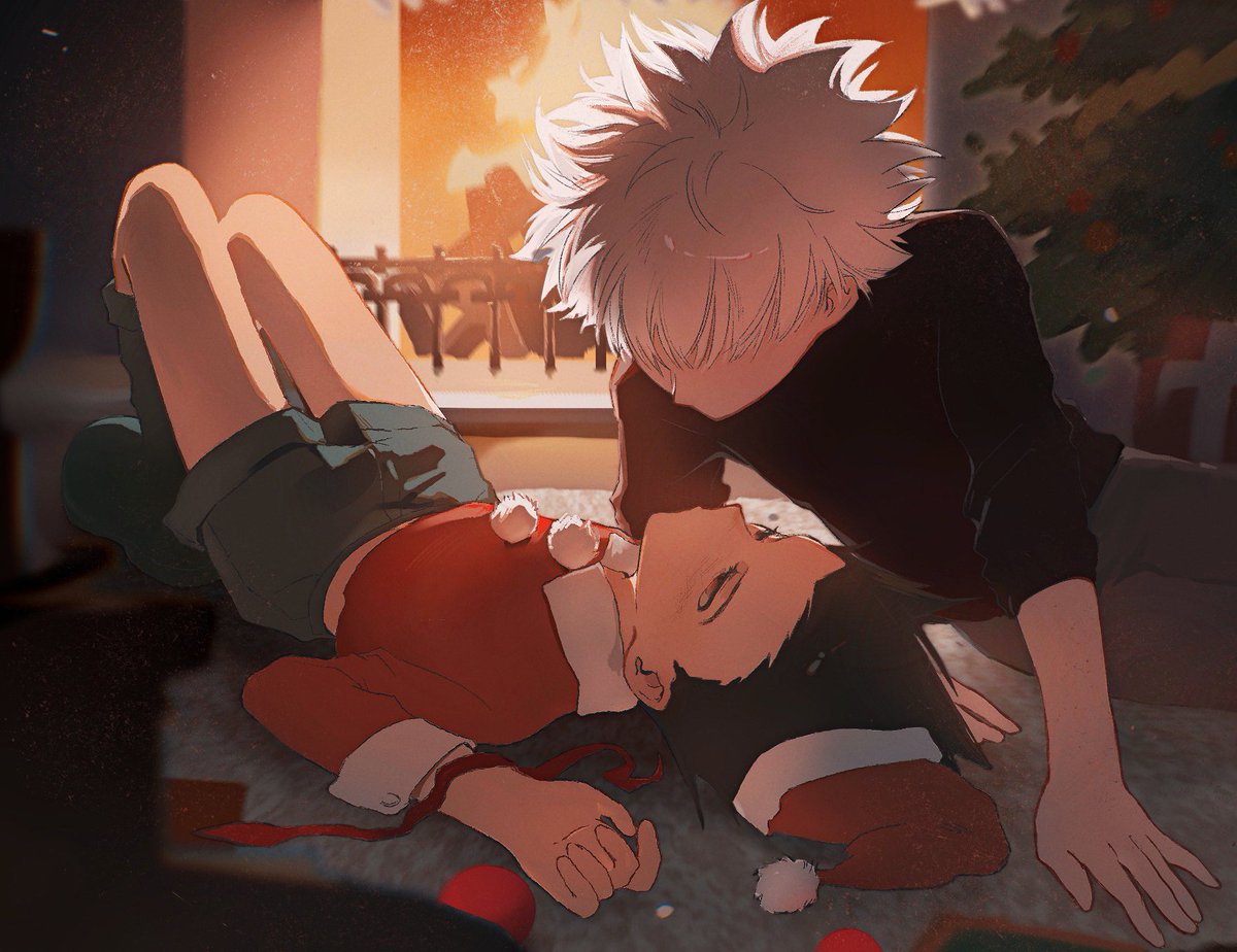 Merry christmas🎄
#キルゴン