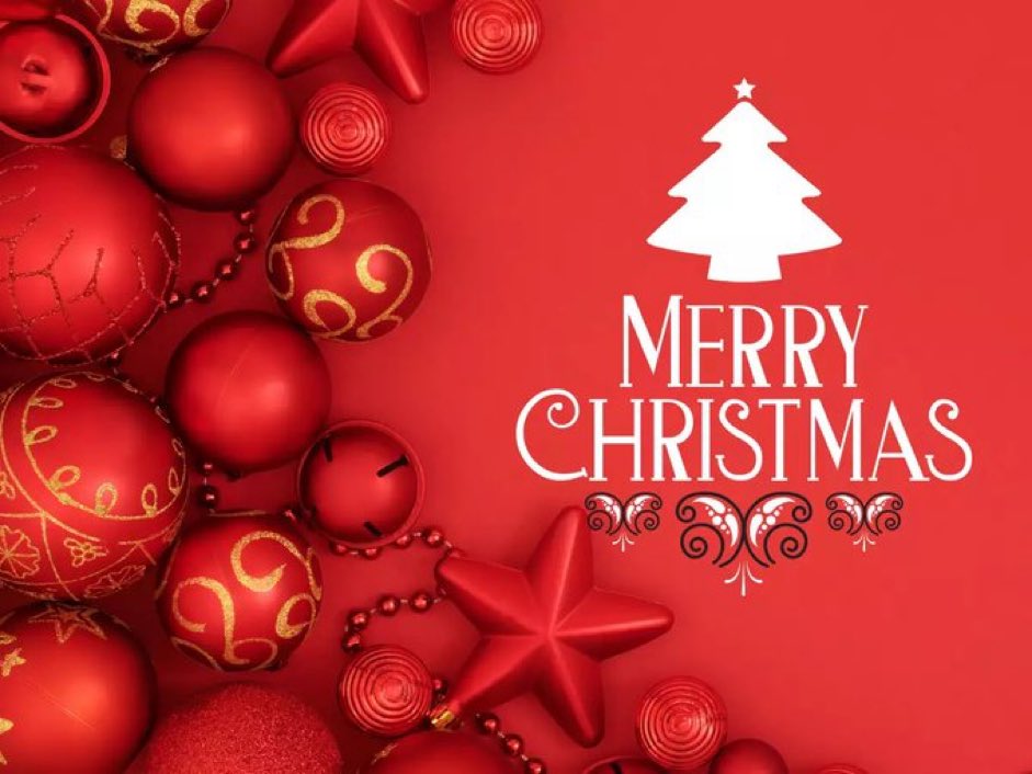 HSHSClass2024's tweet photo. Merry Christmas!  May your days be merry and bright and may the magic of Christmas surround you with happiness. https://t.co/O8p5sq5LxS