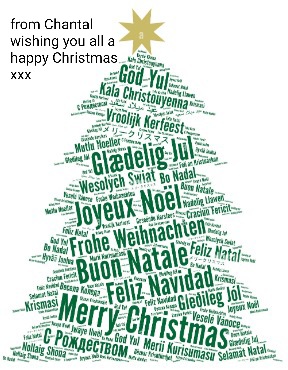 Wishing peace and happiness over the festive season