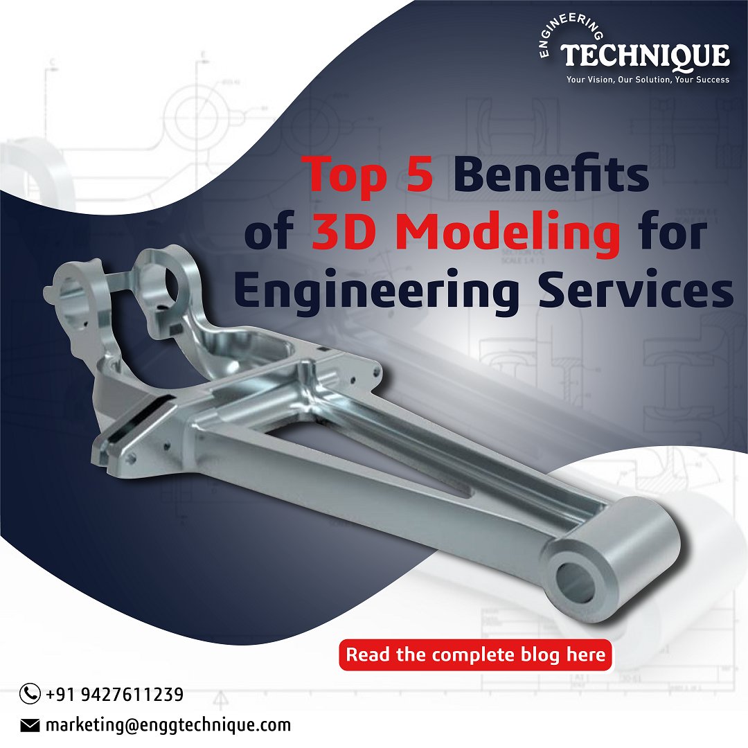engg_technique's tweet photo. Dive into our latest blog to discover the Top 5 Benefits of 3D Modeling for Engineering Services. https://t.co/Sdf1EdOMYW
#3Dmodeling #engineering #CAD #mechanical #productdevelopment #design #mechanical #solidworks #productdesign #manufacturing #engineeringtechnique https://t.co/T9pHLNmmG2