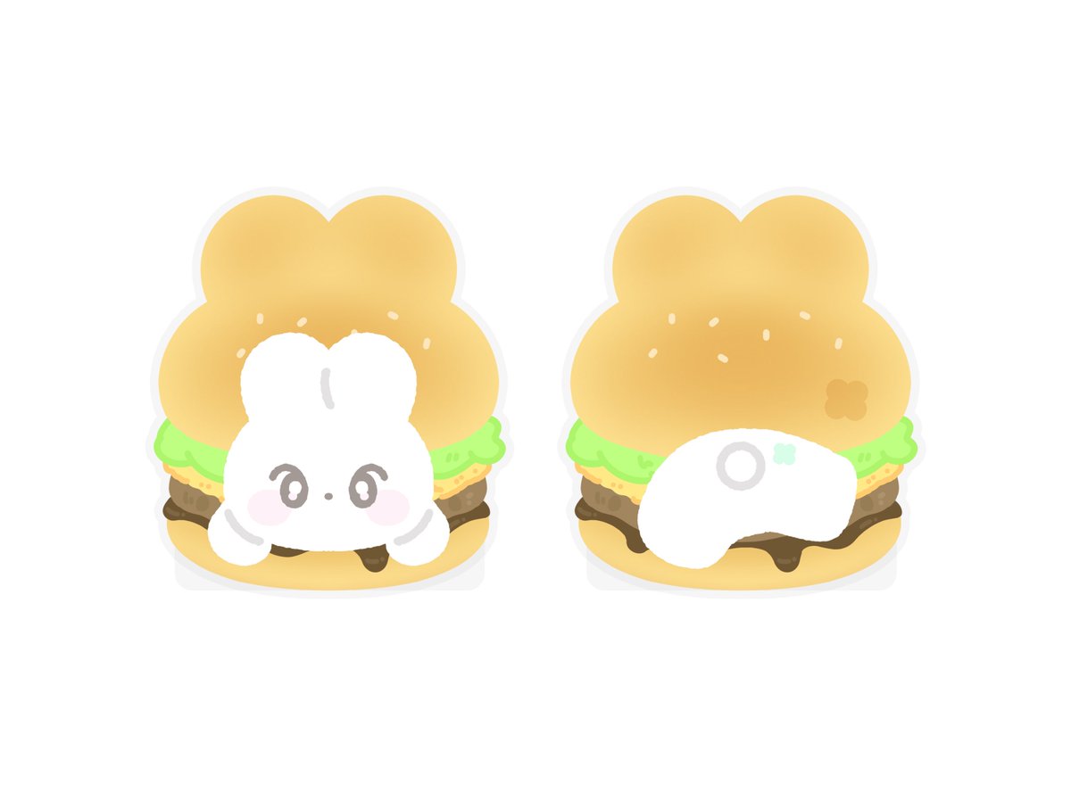 🍔🍀🐇

행운토끼 #도영 이의 맥도날드 행운버거 모델 발탁을 축하하며 #RT 추첨 4분께 행운토끼 도행이 아크릴 연필꽂이를 드립니다! 도영 버블 3일 이상 인증 받습니다🫂 도영팀 따뜻하고 행운 가득한 연말연시 되세요🩷

m.sportsw.kr/news/newsview.…