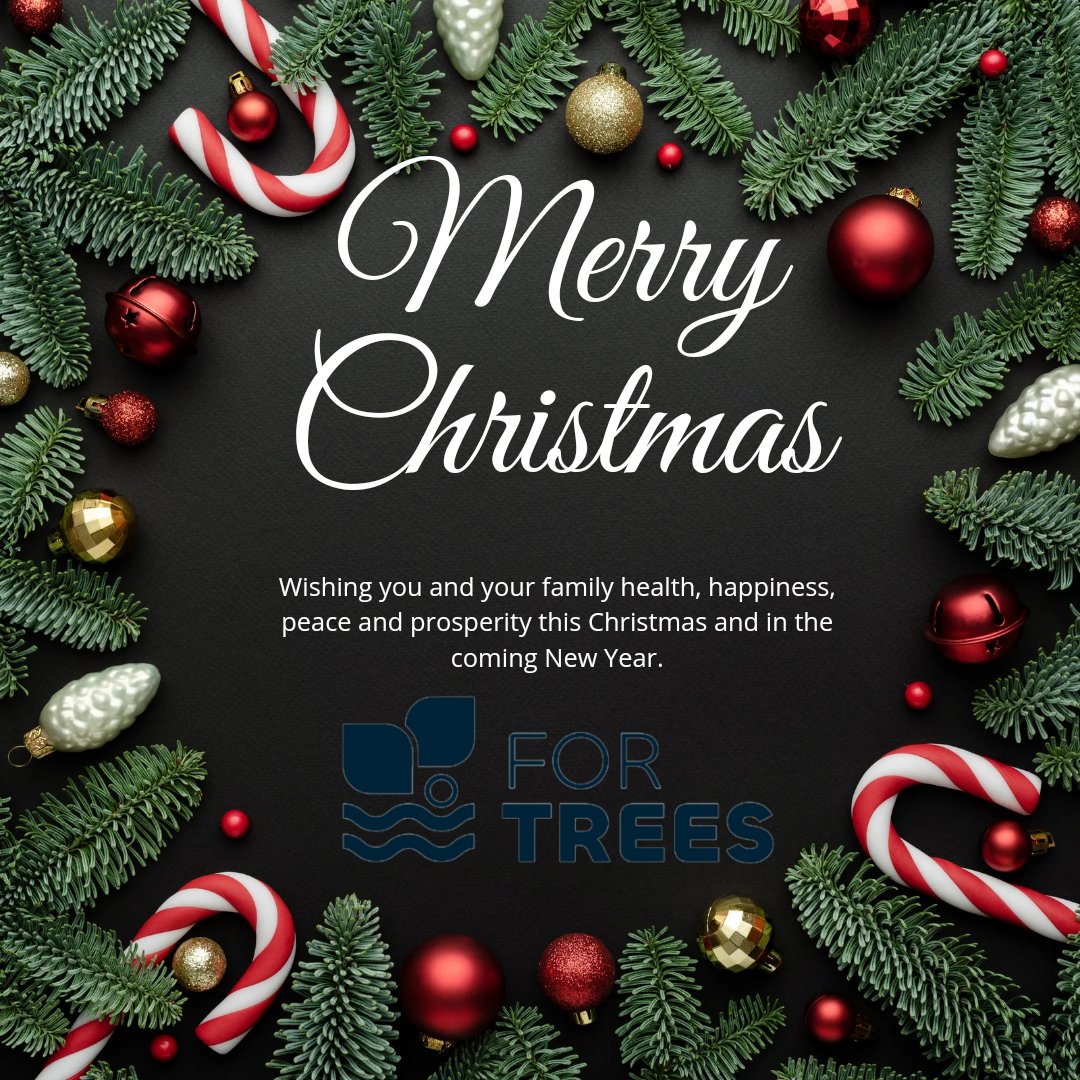 Wishing you a Merry Christmas and a Happy New Year