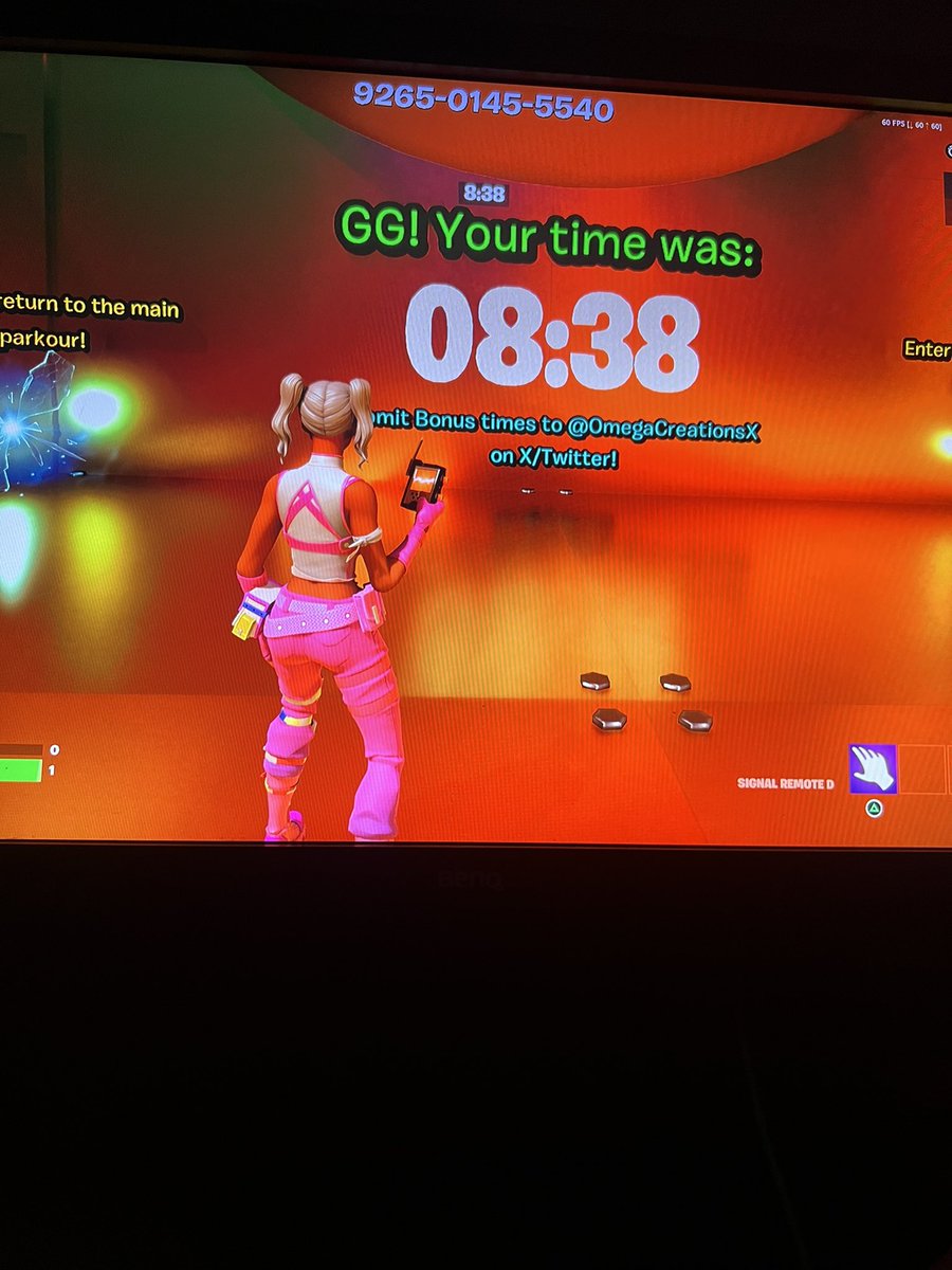 spntrah2000's tweet photo. @OmegaCreationsX I beat second place spntrash04 https://t.co/jU9TUD8yzF