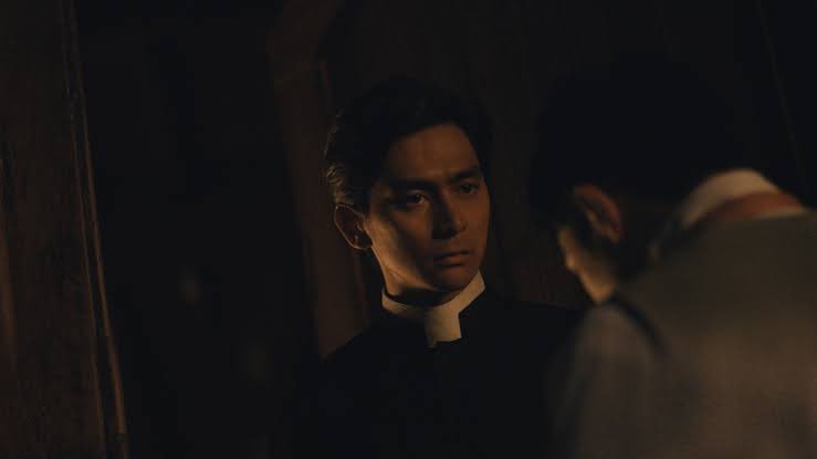 WatchOrSkipIt's tweet photo. GomBurZa (2023): Watch It

#GomBurZa is a technical feat for @PepeDiokno and everyone involved — brilliantly scored, beautifully filmed, and effectively acted. Although pacing is an issue, it more than makes up for it in its third act — affecting, powerful. https://t.co/wJf8AFeDvV
