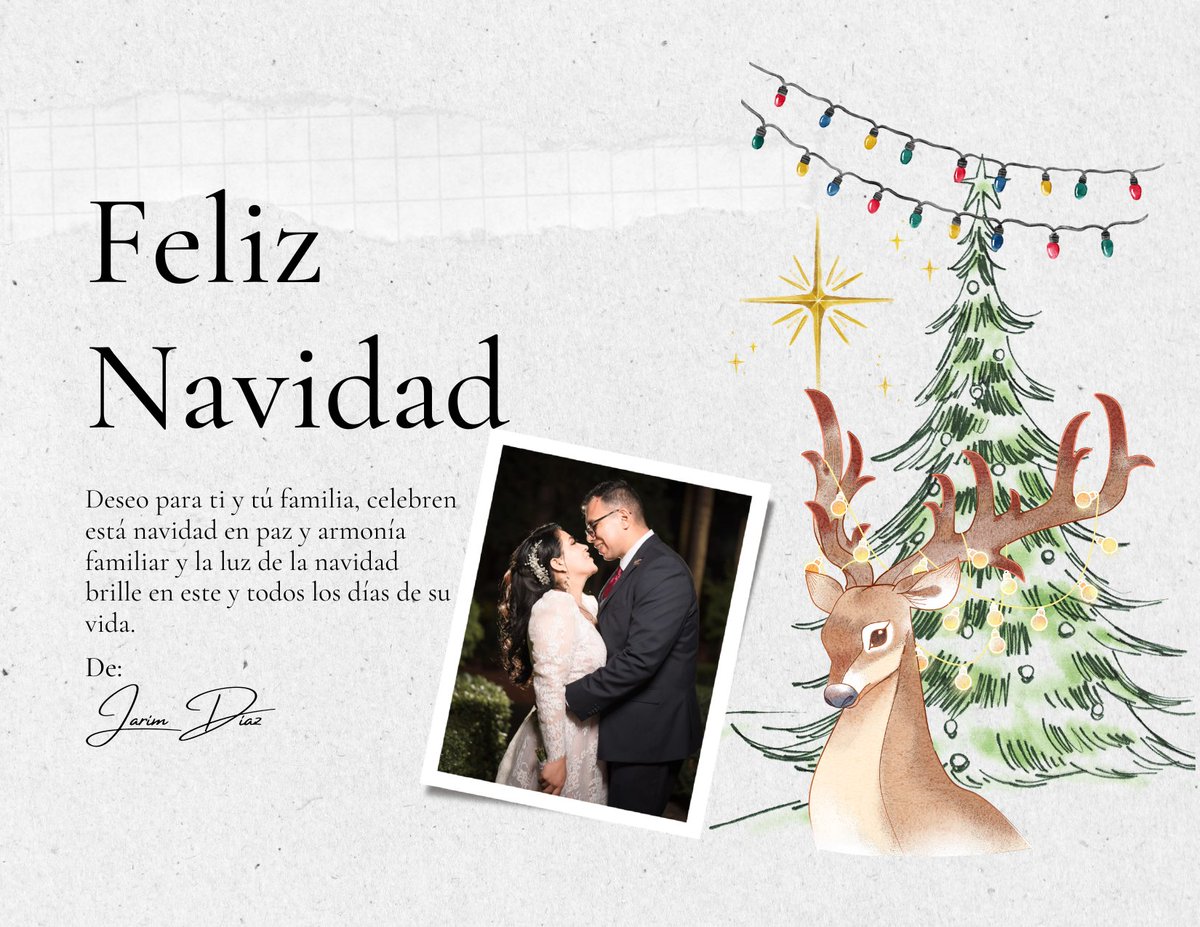 Jarim_Diaz's tweet image. ¡Feliz Navidad!

Les deseo que la luz de la navidad brille y permanezca en cada momento de su vida, les sirva de guía y apoyo. #solinvictus