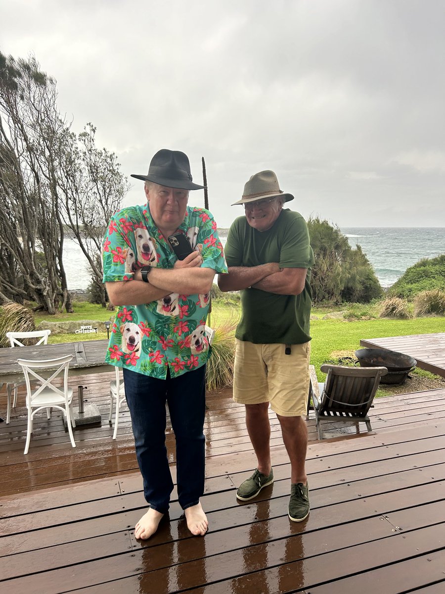 Barrie Cassidy tweet media