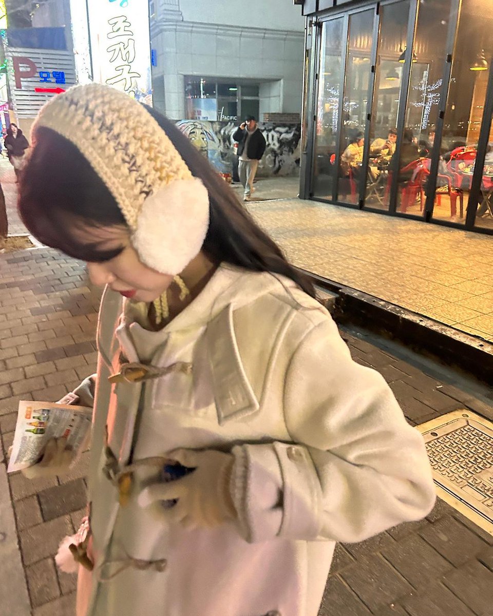 onlyubni's tweet photo. #YUBIN Instagram Post 

"HAPPY MERRY CHRISTMAS" 
🔗https://t.co/5WHMahMQ4v

#YUBIN #ARTBEAT_v https://t.co/TQcNmISWRl