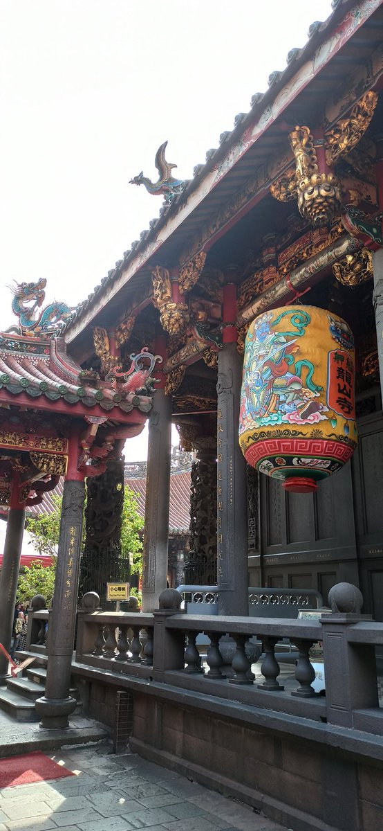 louis881168's tweet photo. 台北市萬華區
艋舺龍山寺
#龍山寺
#Longshan Temple
#taipei
#taiwan https://t.co/F0mHPE3rjl