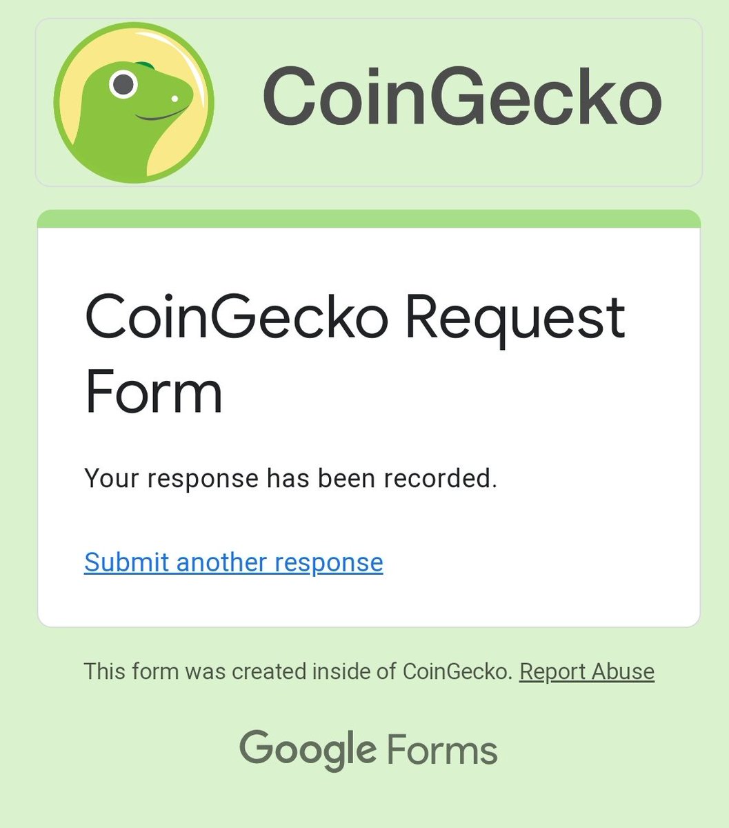 MoukToken's tweet photo. We've submitted the Coingecko form for our MOUK meme token. Fingers crossed for a speedy listing! 🚀🦎 #MOUKToken #CoingeckoListing  @coingecko https://t.co/i6fdBRBKV3