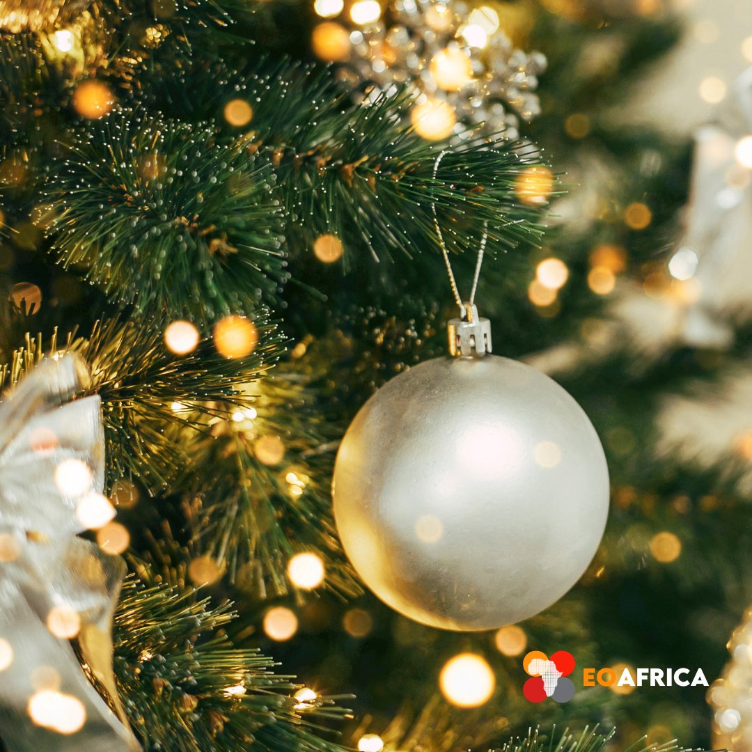 As the magical spirit of the holidays fills the air, we at EO Africa extend our warmest wishes to you and your loved ones.🎄❤️ May your celebrations be filled with laughter, love, and the joy of shared moments. Happy holidays from all of us at EO Africa!