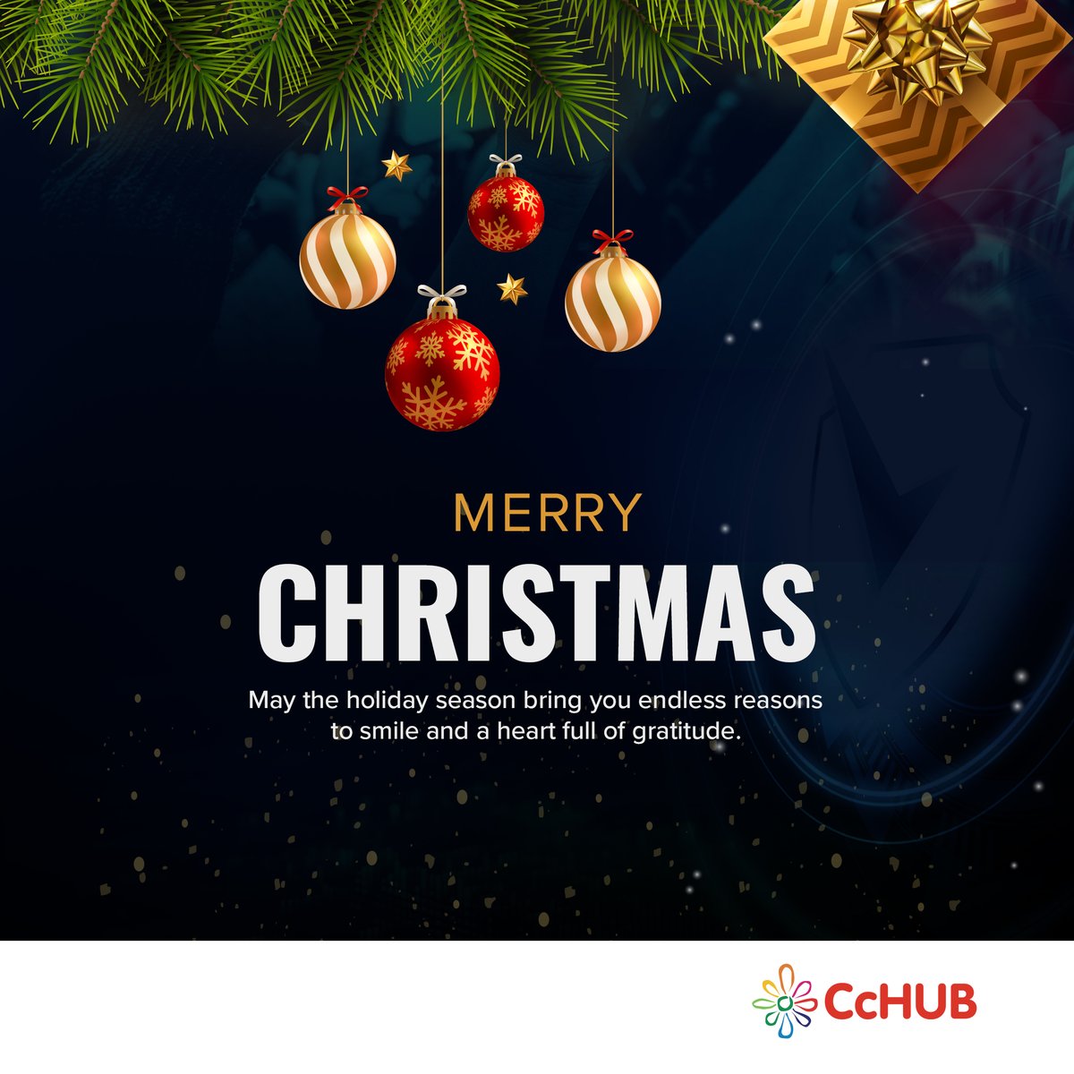 techsociety_'s tweet photo. Merry Christmas to you! Wishing you joy and warmth this holiday season.

#ChristmasCelebration2023 https://t.co/zQJuXs0jkj