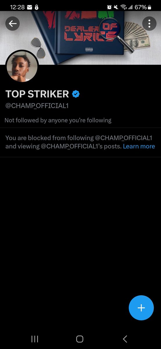 CryptoBULLiever's tweet image. Hey OFFICIAL_CHUMP
@CHAMP_OFFICIAL1 

Mind #explaining ¥ 
⛎️ bl🚫kt me¿?❔️❓️

Didn&apos;t think so...🙄