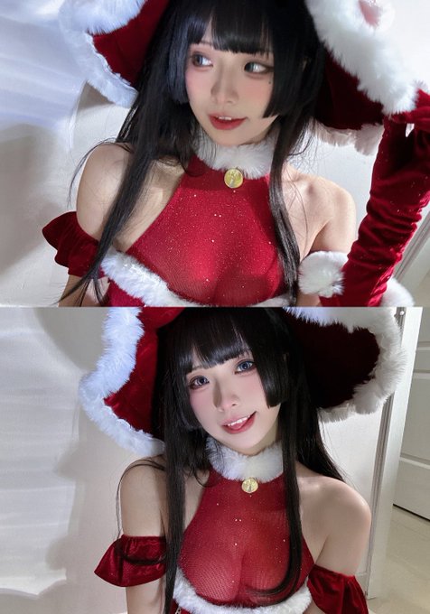 Twitterのコスプレ画像18