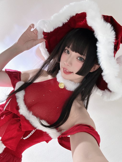 Twitterのコスプレ画像16