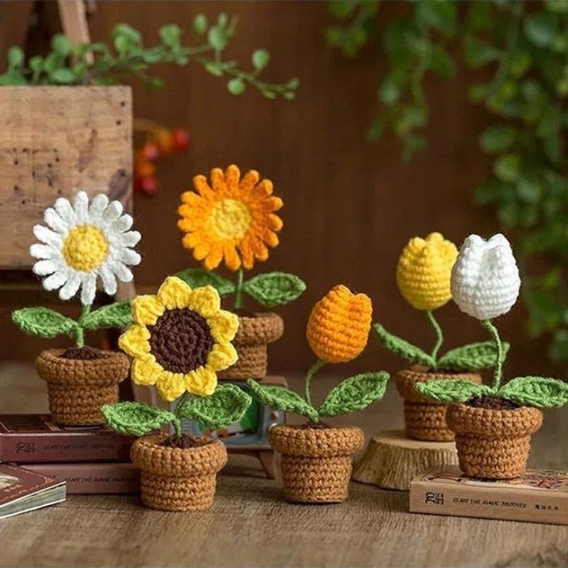 RacunShoppeCom's tweet photo. Rekomendasi hadiah kecil "bunga mini rajutz✨
Cek link di bio no.32🛒🛍️
#bungarajut #bungamini
#hadiah #gift #racunshope #racunbelanja https://t.co/DVZxiuA3l8