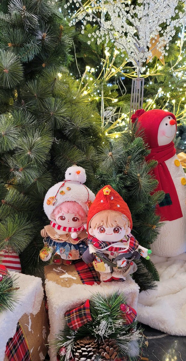 minhee4505's tweet photo. 해피 크리스마스!🎄🔔
🐥🧸~~~~~~~💜💜 https://t.co/hKXednItv9