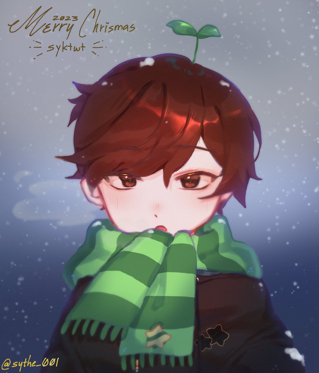 Sythe 🥬 tweet media