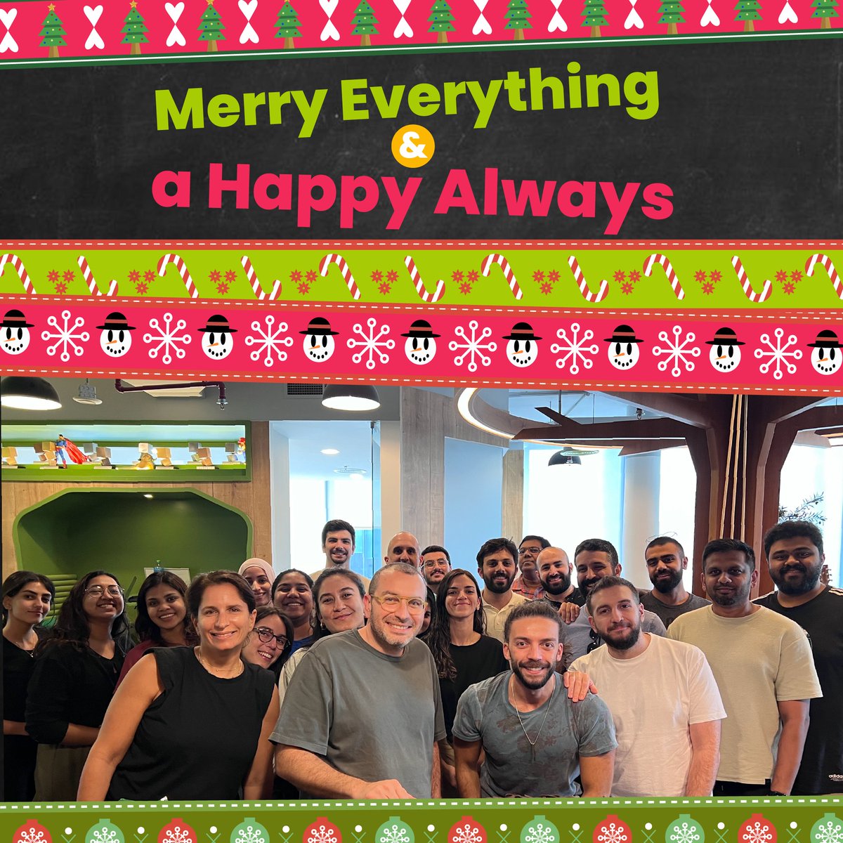 Netizency's tweet image. Merry everything and happy always, to you and yours, from us and ours 🤩🎄

#Netizency #NTZChristmas #Christmas2023