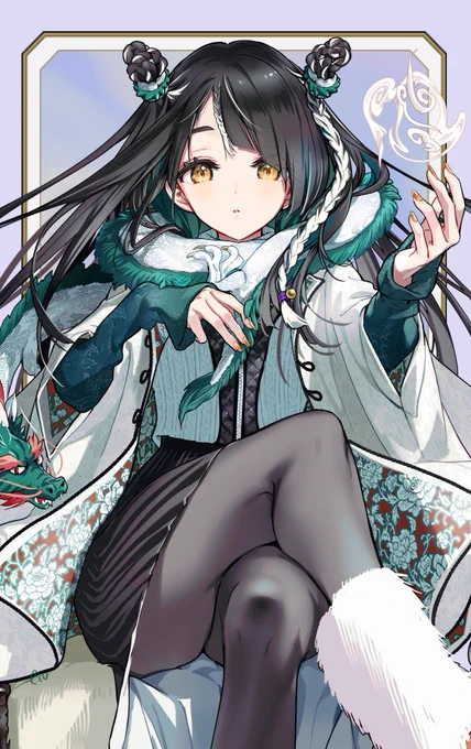 悪役 #C103 