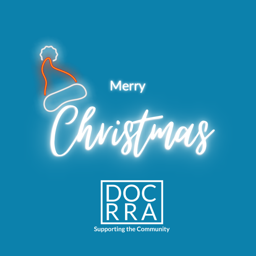 DOCRRA_'s tweet photo. Wishing our wonderful community a Merry Christmas and a joyous holiday season!
May goodwill fill your homes with warmth.

#CommunityChristmas #SeasonsGreetings #TogetherStronger #activecommunity
#dolphincoastcommunity https://t.co/yl0lDgTOOx