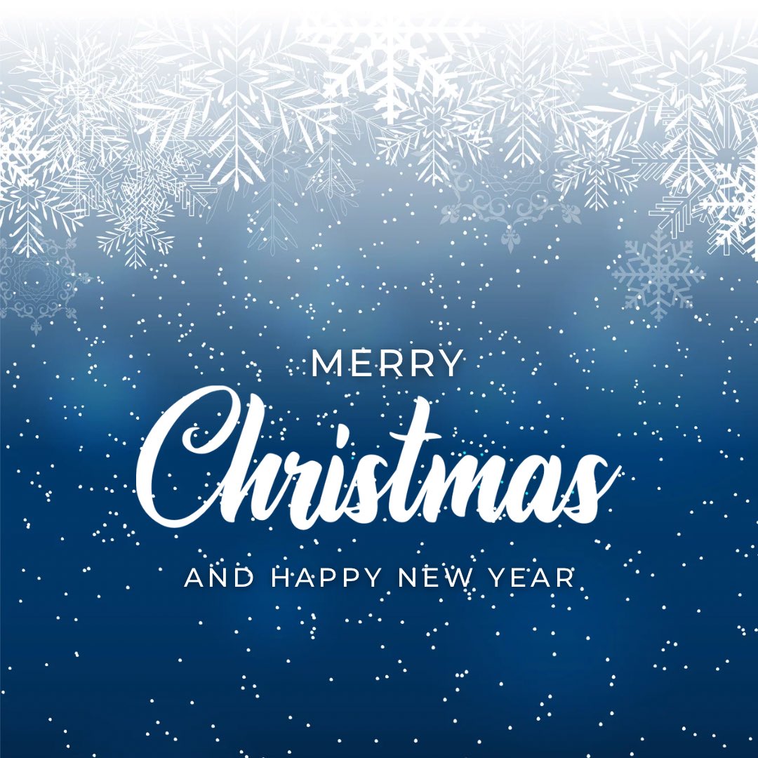 Wishing you all a very Merry Christmas and a Happy New Year 🎄🎄🎅🎅