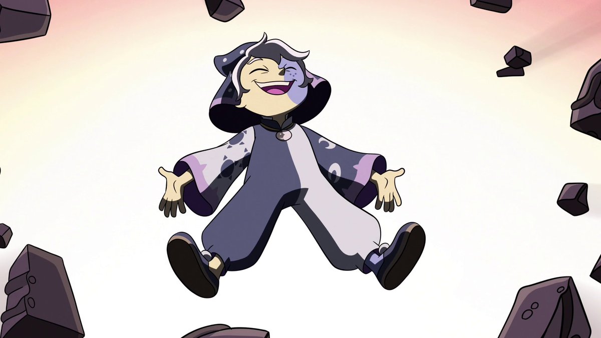 MoonFacedFriend's tweet image. -"YEAHHHH!!!!! CHRISTMAS!!!"