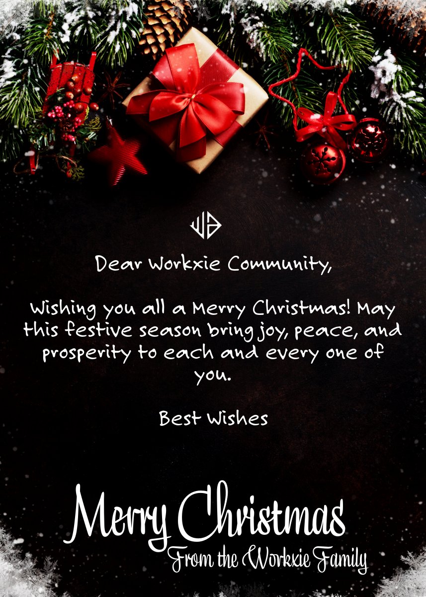Merry Christmas to our web3 and forex community! 🎄
You are the pioneers of the new digital economy,🔗
The innovators of the decentralized future,
The traders of the global markets.💡
We appreciate your passion, your vision, and your courage.💪
May this festive season bring you