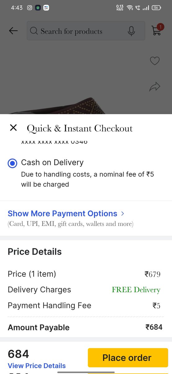 StarryRomero27's tweet image. What nonsense @Flipkart, @flipkartsupport is this, getting Handling fee from my(customers)side, But..

This is how you present an delivery parcel

Is this good?

#worstflipkart
#cheapservice