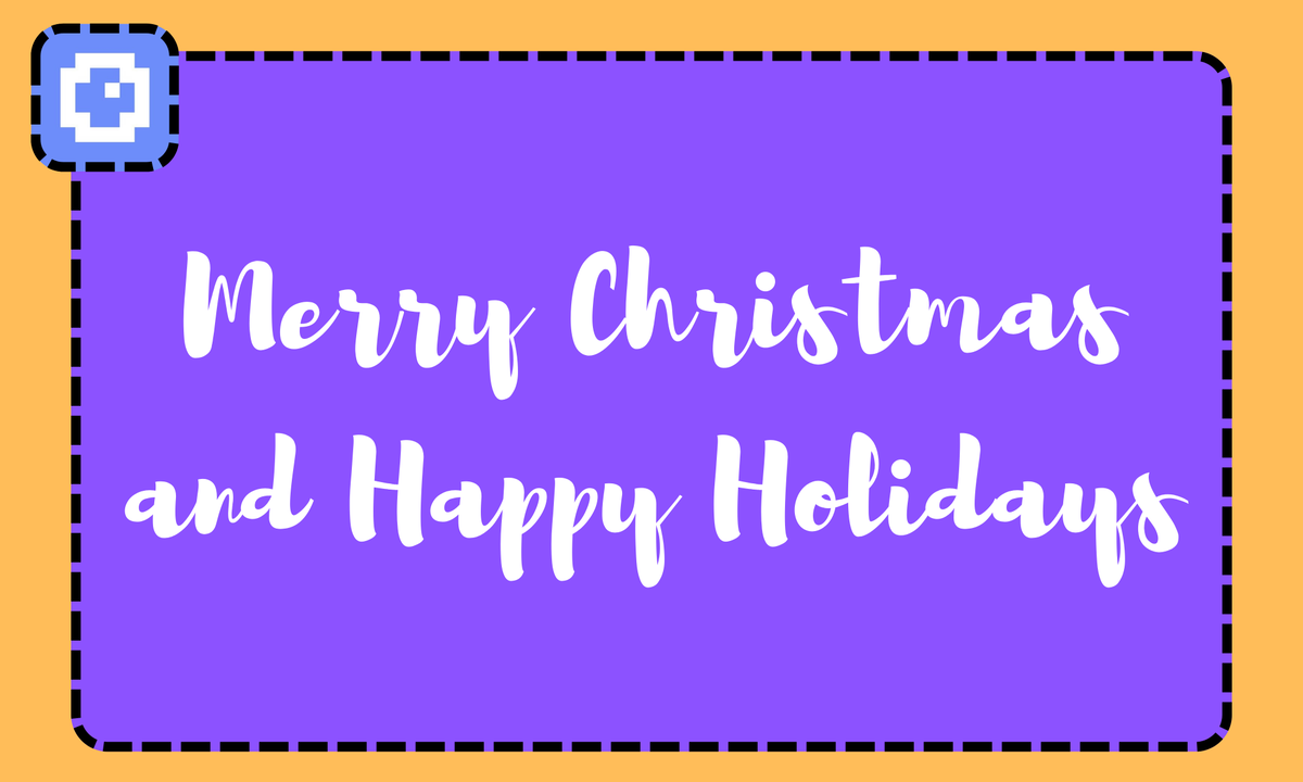 SNStudioGames's tweet photo. Merry Christmas and Happy Holiday, Playdate world! We hope your day is filled with joy and happiness this Christmas!
[ #Playdate ] [ #PanicPlaydate ] https://t.co/WHMTik1OnZ